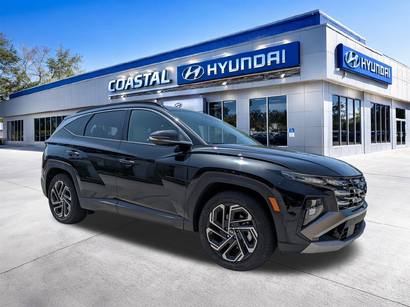 2025 Hyundai TUCSON Limited
