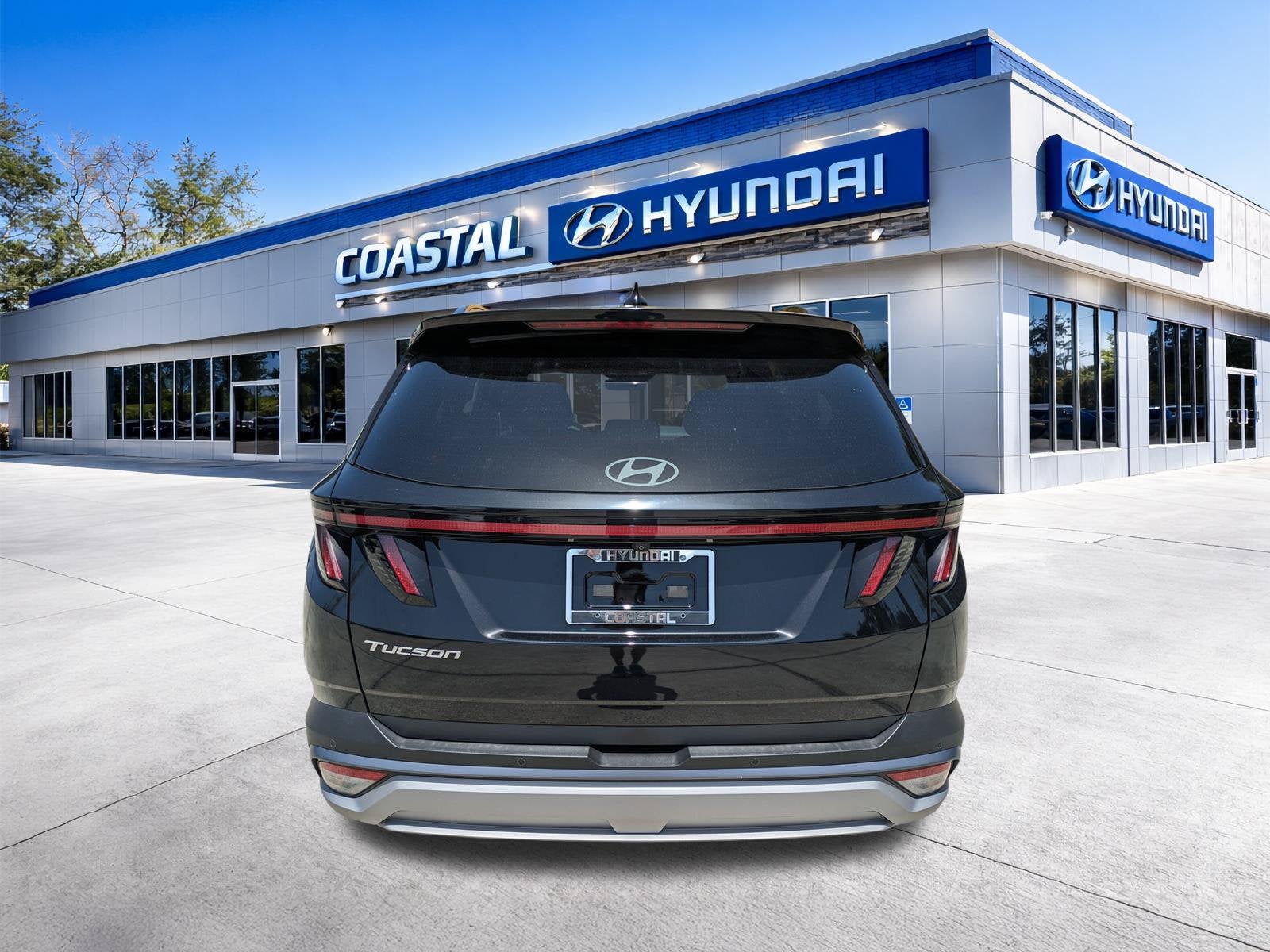 2025 Hyundai TUCSON Limited