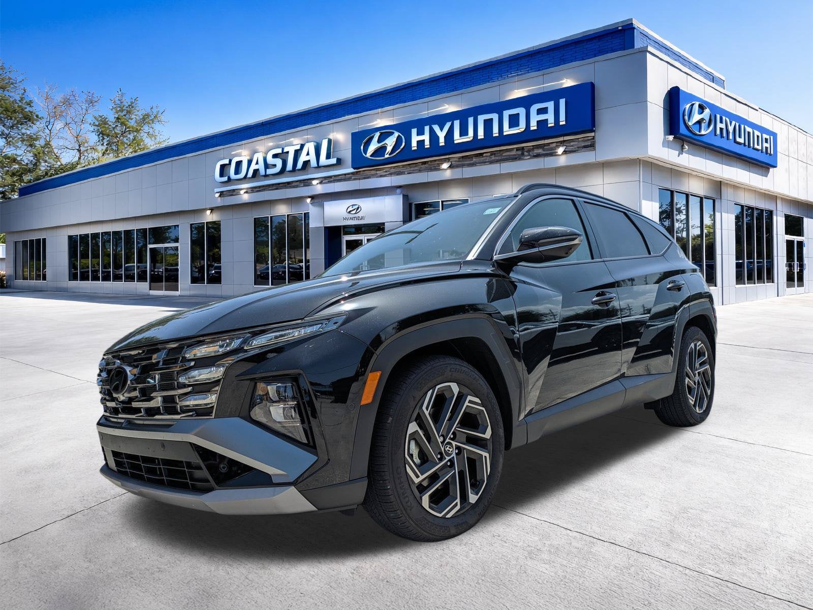 2025 Hyundai TUCSON Limited