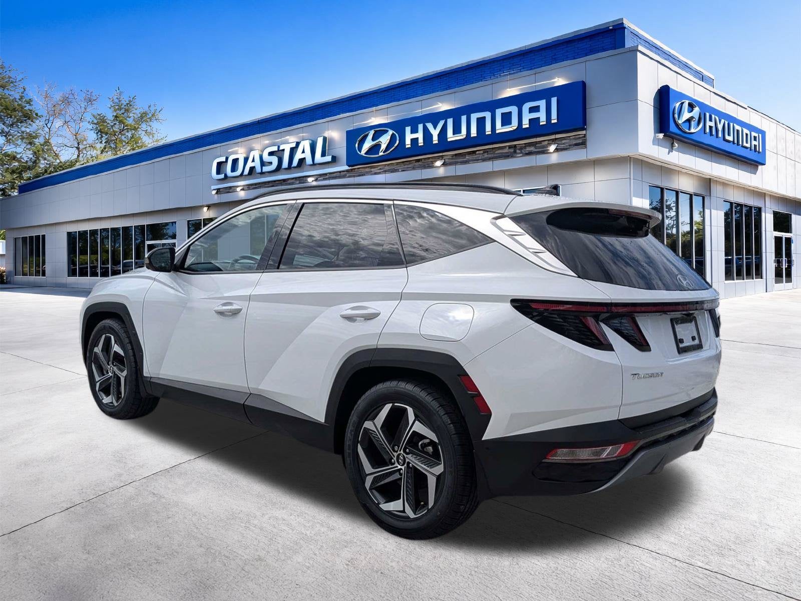 2024 Hyundai TUCSON Limited