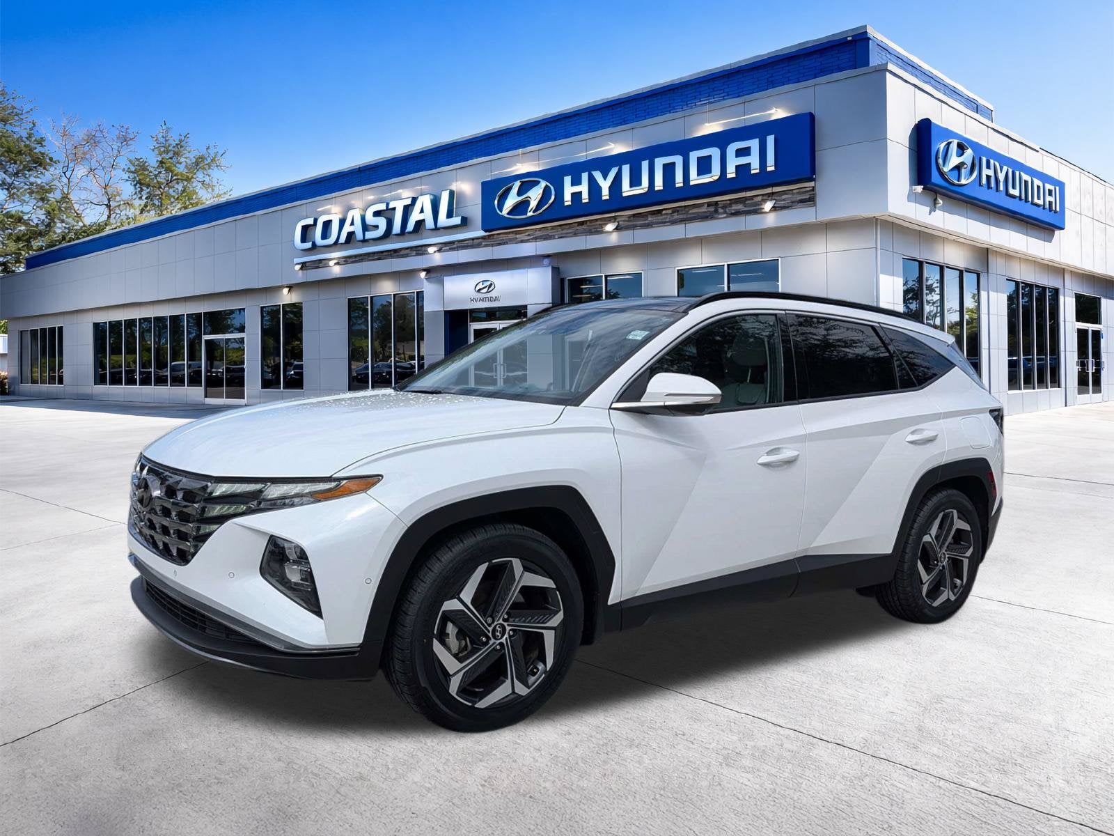 2024 Hyundai TUCSON Limited