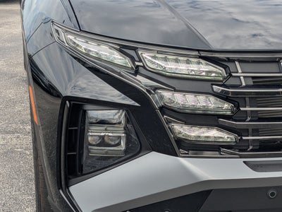 2025 Hyundai TUCSON Limited