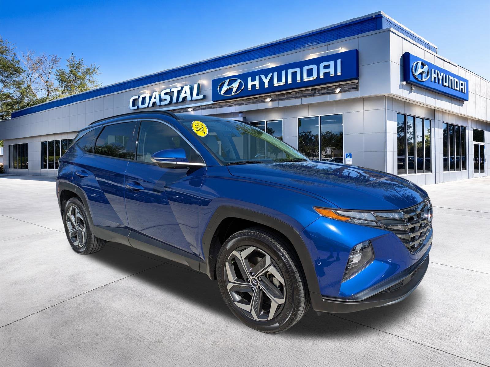 2023 Hyundai TUCSON Limited