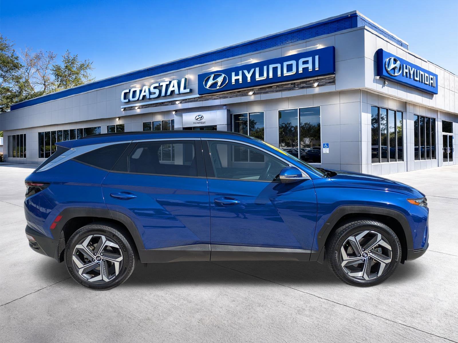 2023 Hyundai TUCSON Limited