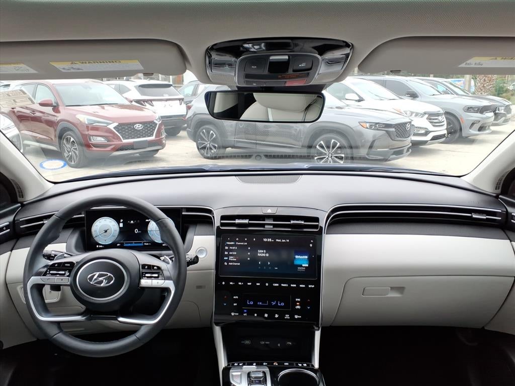 2023 Hyundai TUCSON Limited