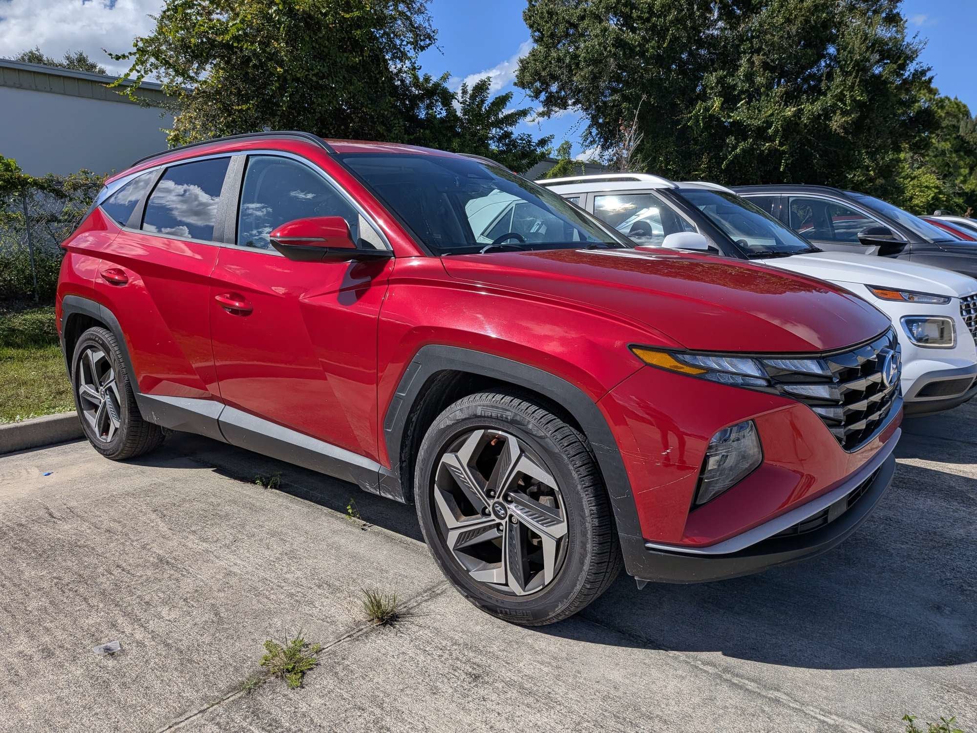 2022 Hyundai Tucson