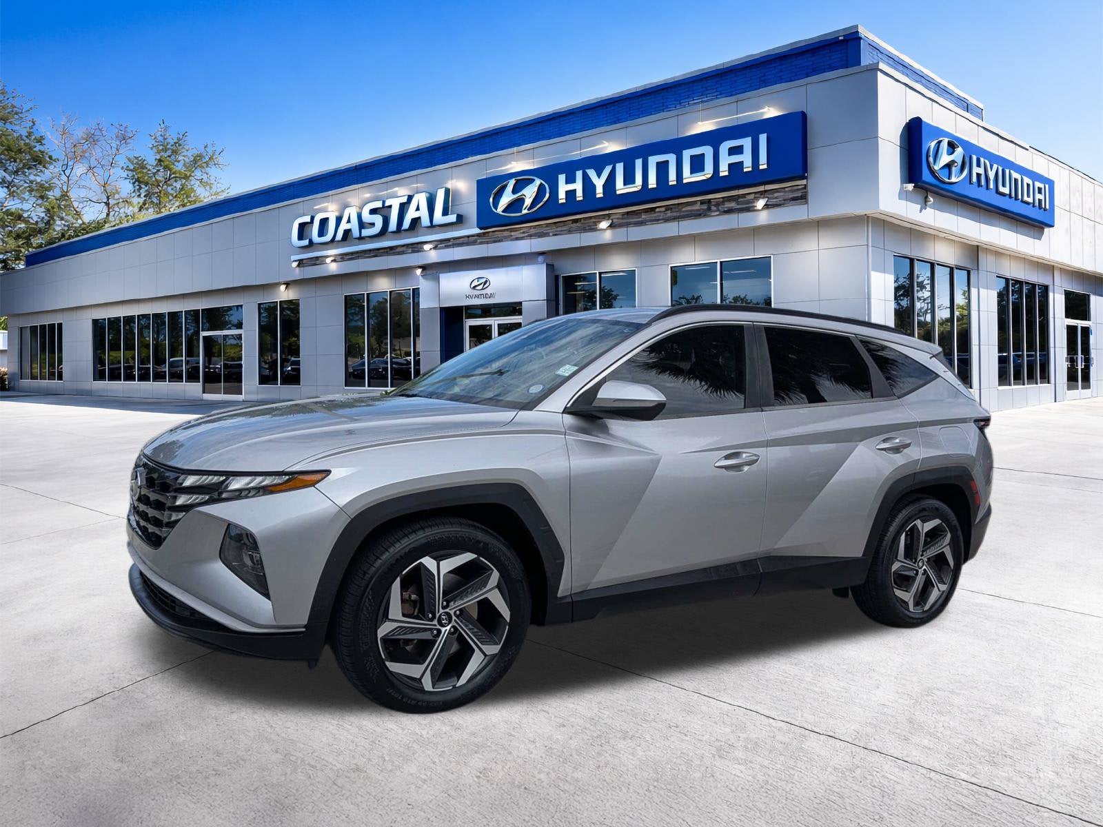 2022 Hyundai TUCSON SEL