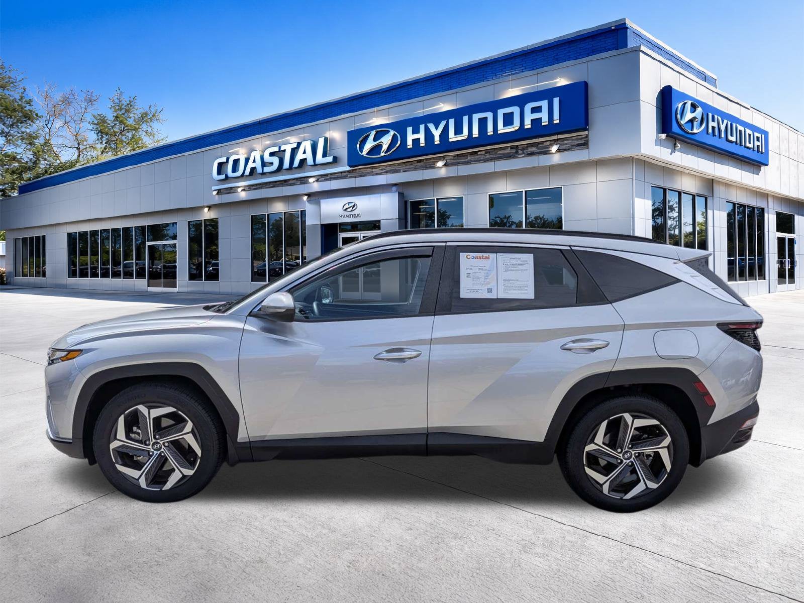 2024 Hyundai TUCSON SEL
