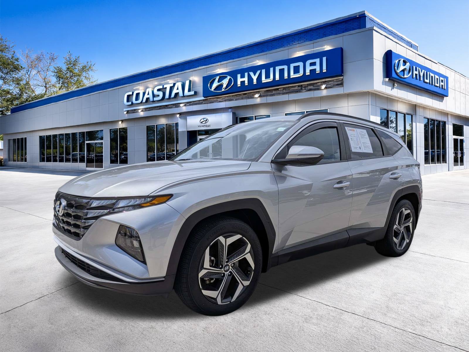 2024 Hyundai TUCSON SEL