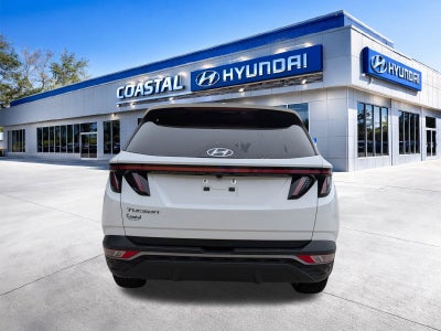 2024 Hyundai TUCSON SEL