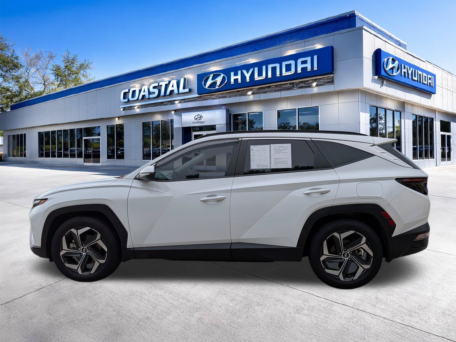 2024 Hyundai TUCSON SEL