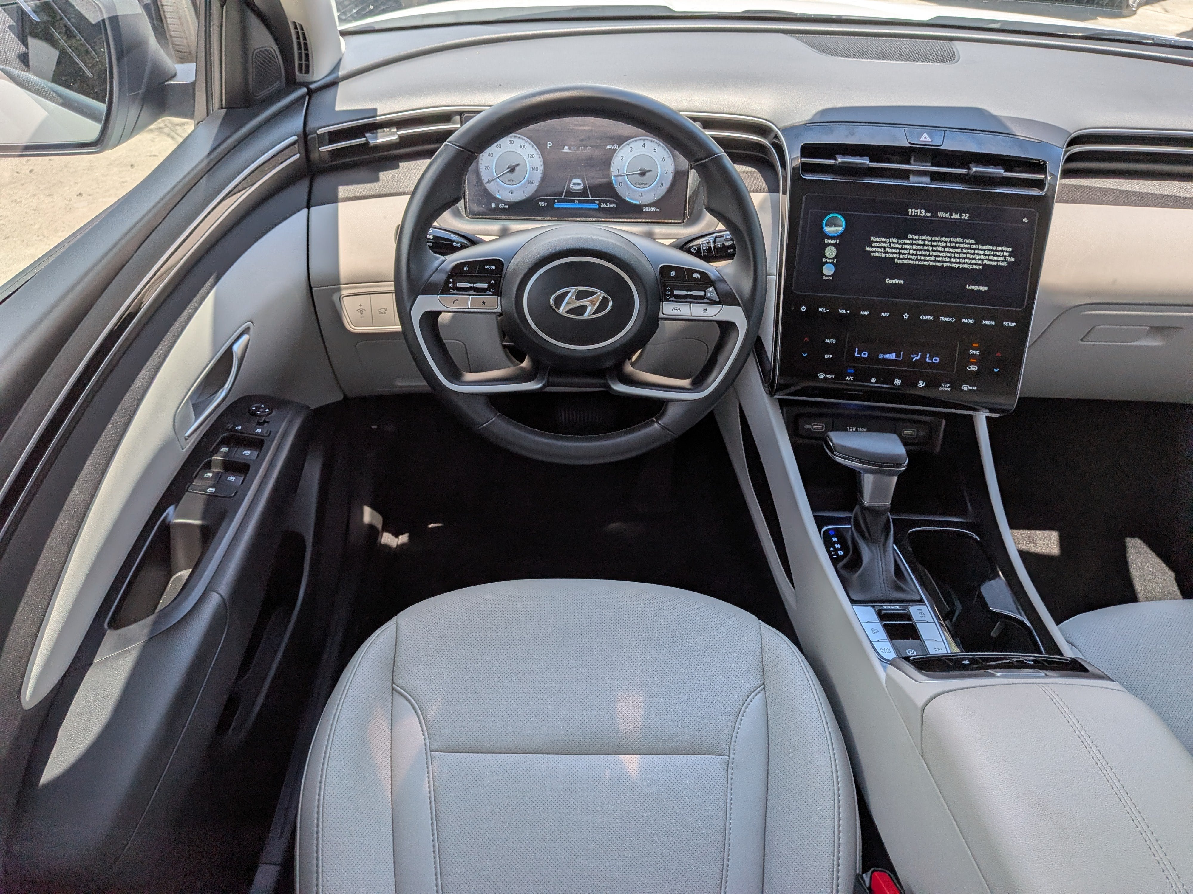 2024 Hyundai TUCSON SEL