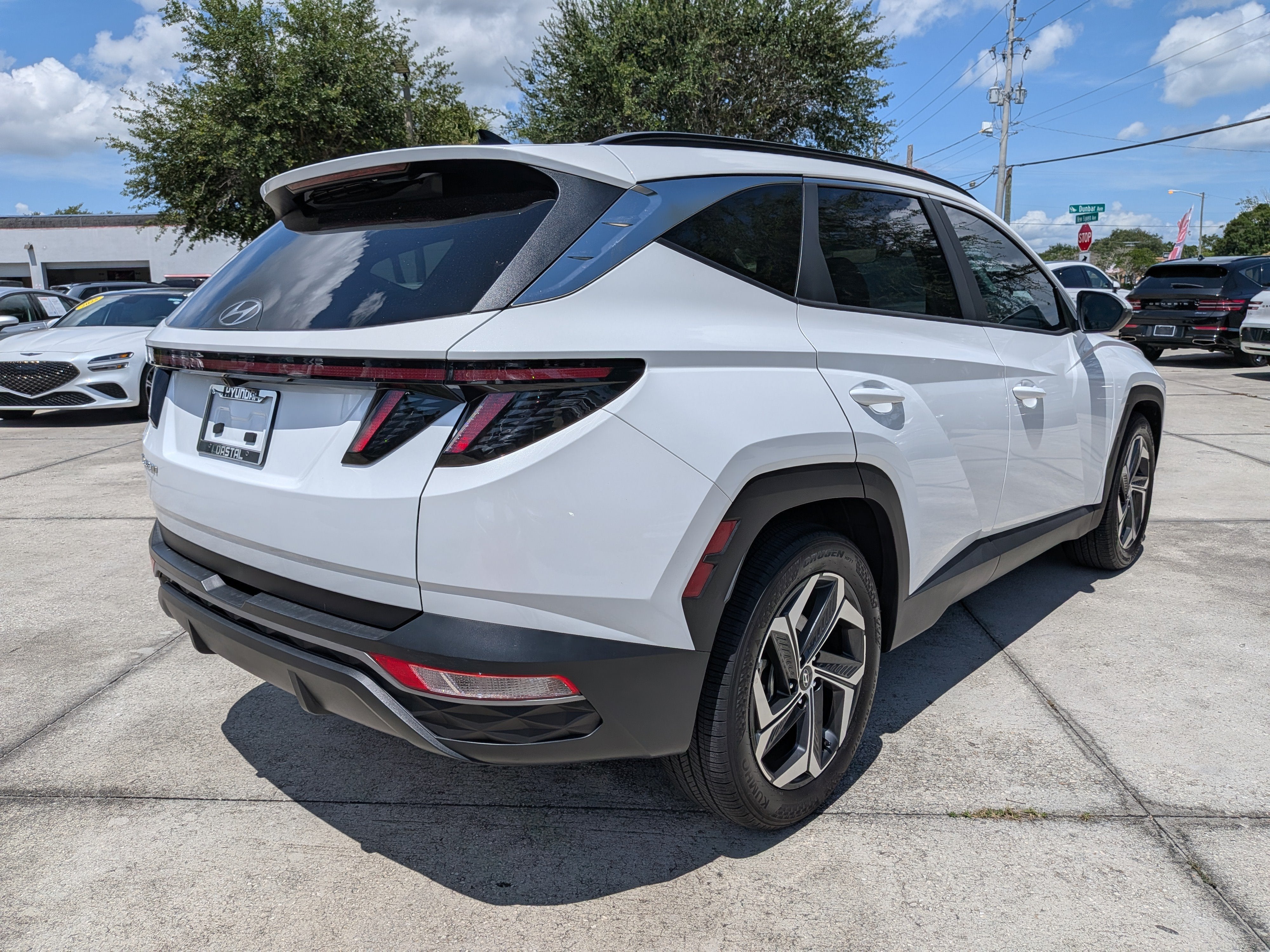 2024 Hyundai TUCSON SEL