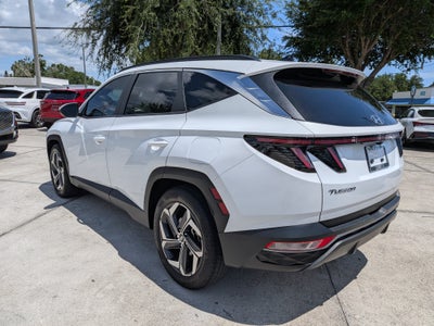 2024 Hyundai TUCSON SEL