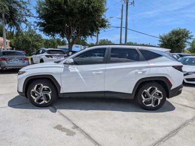 2024 Hyundai TUCSON SEL