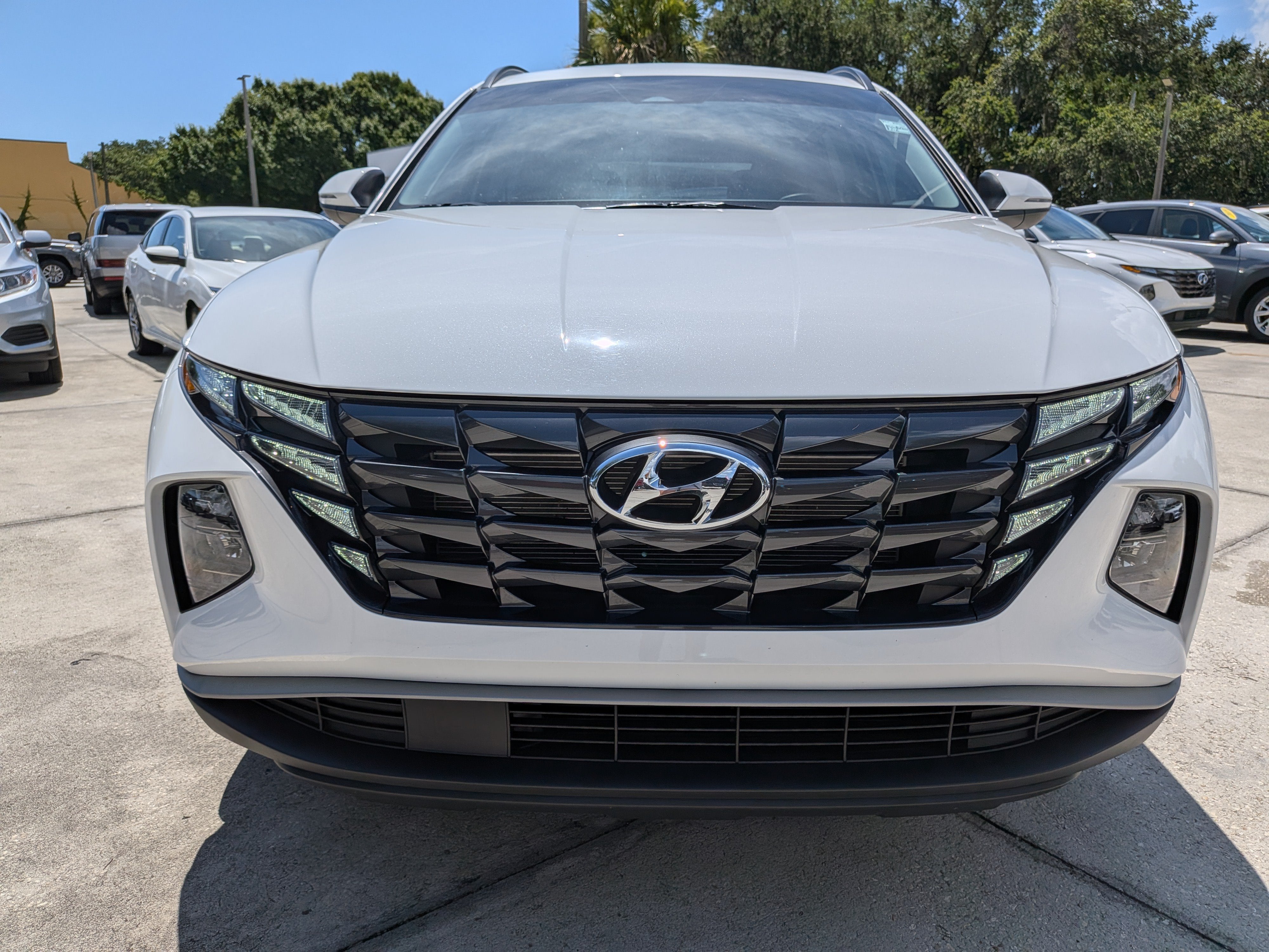 2024 Hyundai TUCSON SEL