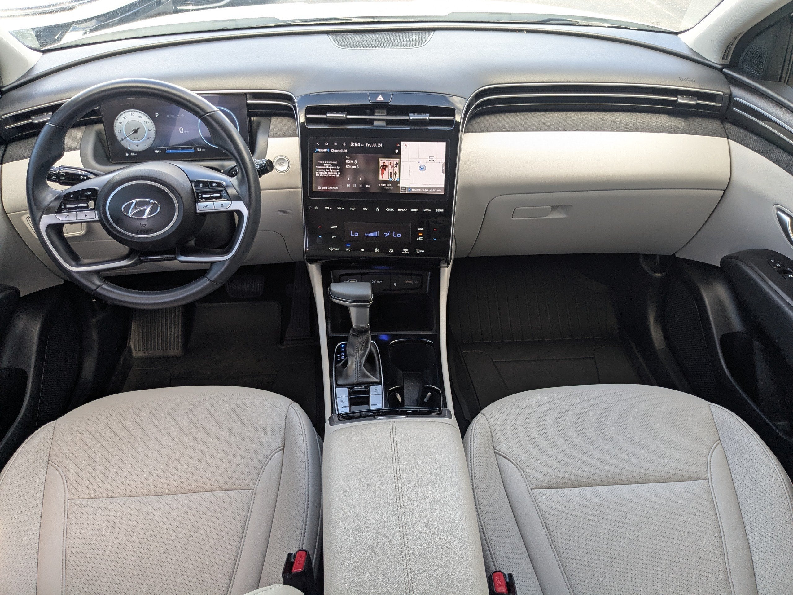 2024 Hyundai TUCSON SEL