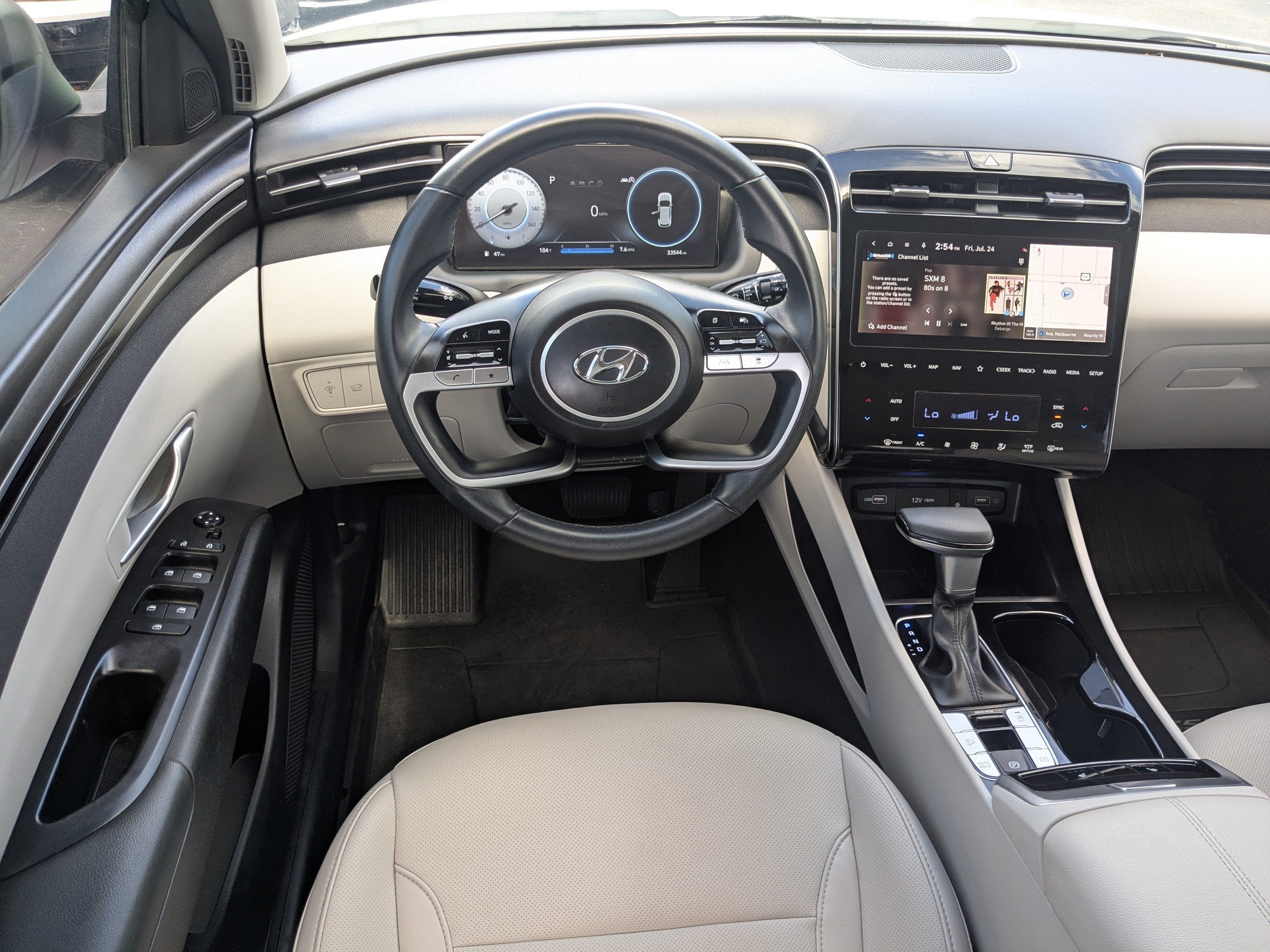 2024 Hyundai TUCSON SEL