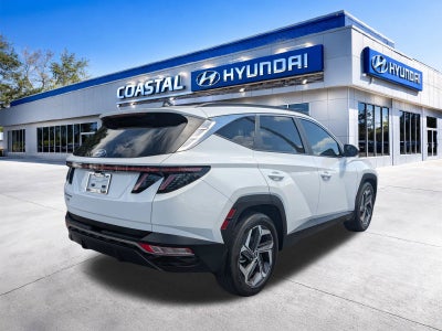 2024 Hyundai TUCSON SEL