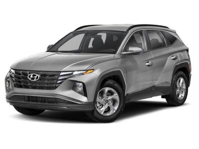2023 Hyundai TUCSON SEL CONVENIENCE CERTIFIED