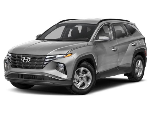 2023 Hyundai TUCSON SEL CONVENIENCE CERTIFIED