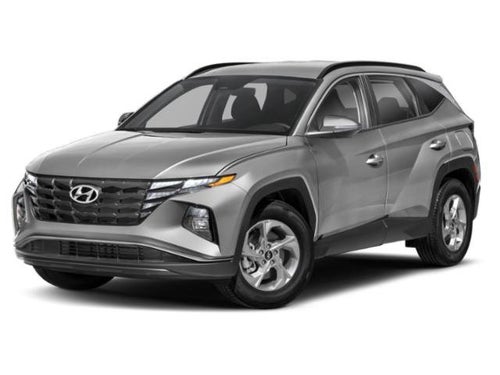 2023 Hyundai TUCSON SEL CONVENIENCE CERTIFIED