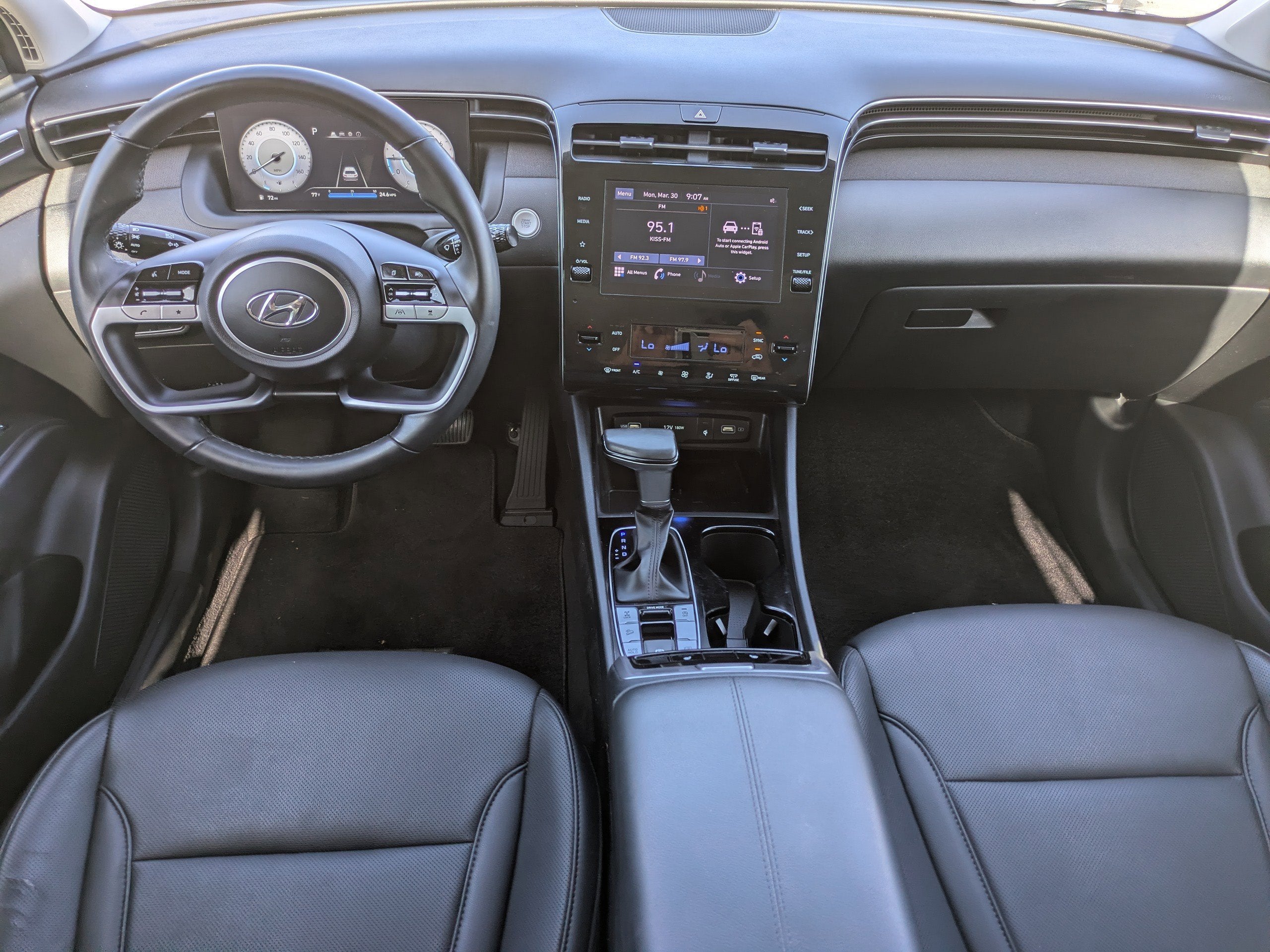 2023 Hyundai TUCSON SEL