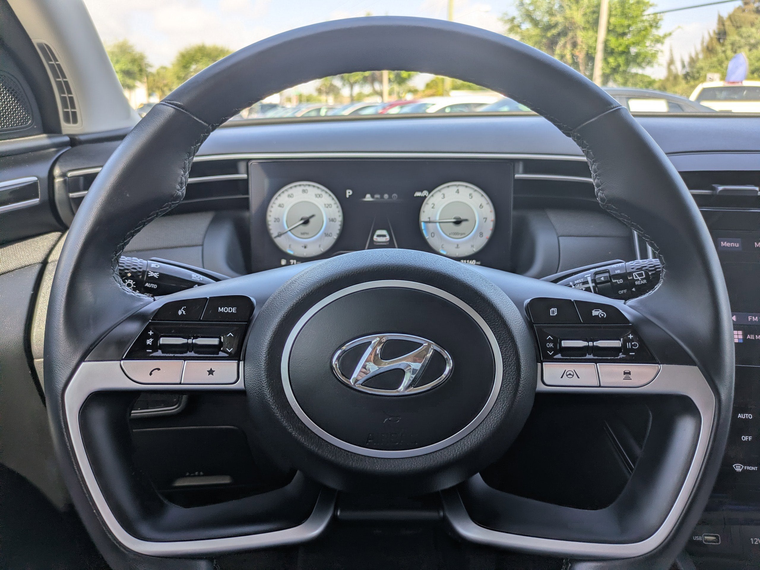 2023 Hyundai TUCSON SEL