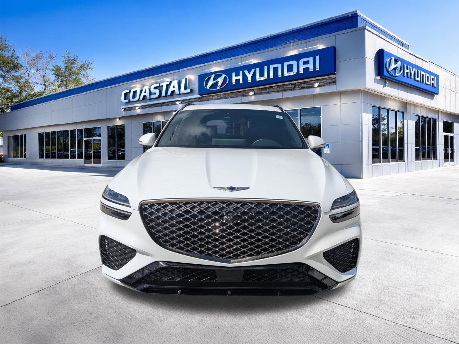 2025 Genesis GV70 2.5T