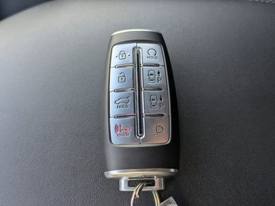 2025 Genesis GV70 2.5T