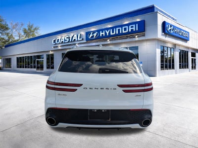 2025 Genesis GV70 2.5T