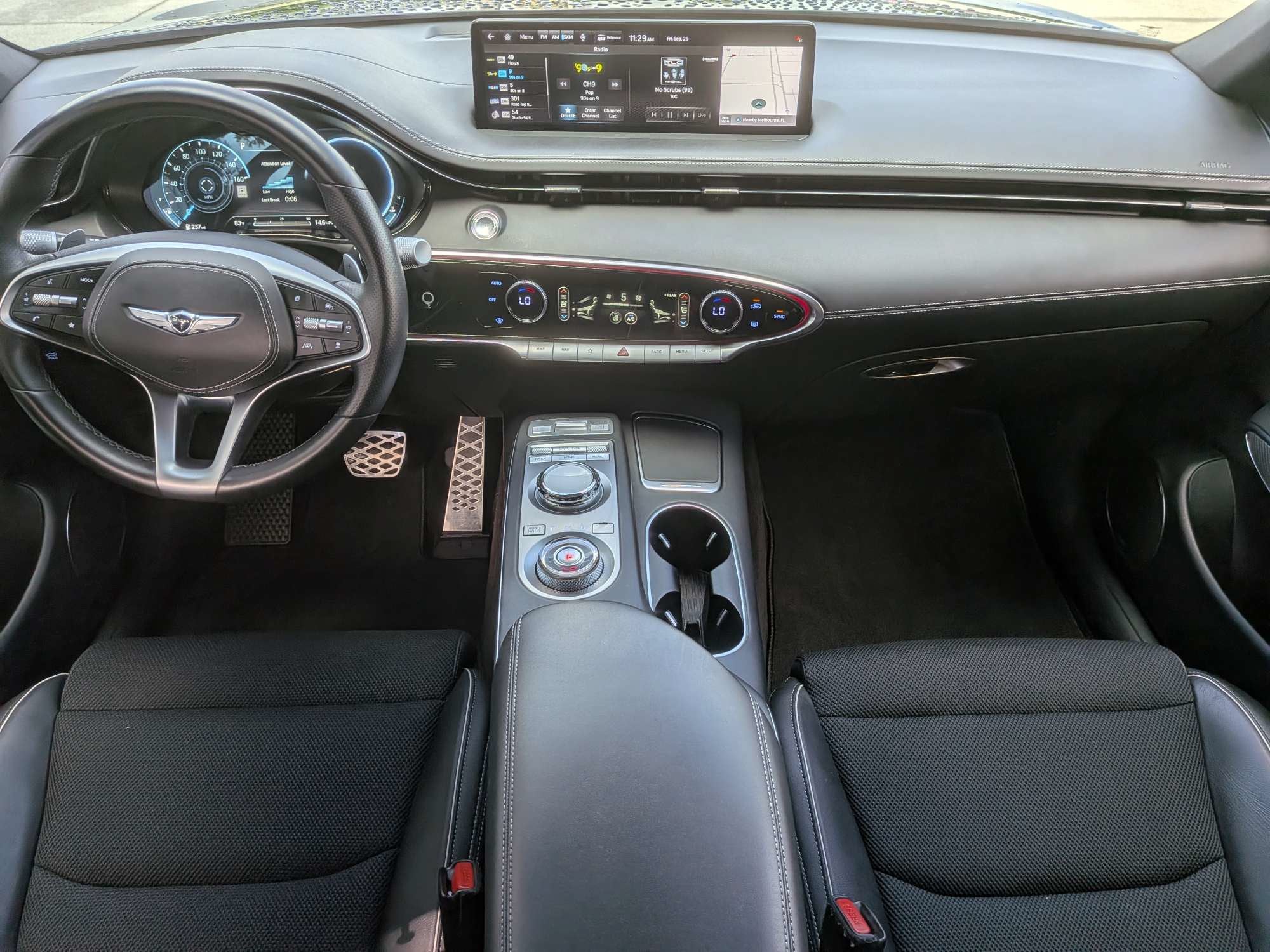 2024 Genesis GV70 2.5T