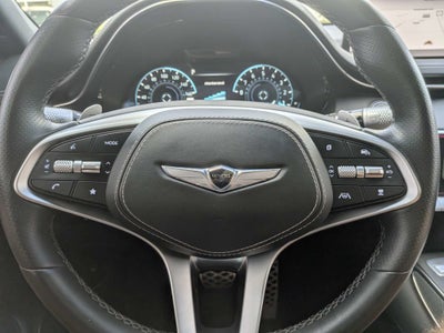 2024 Genesis GV70 2.5T