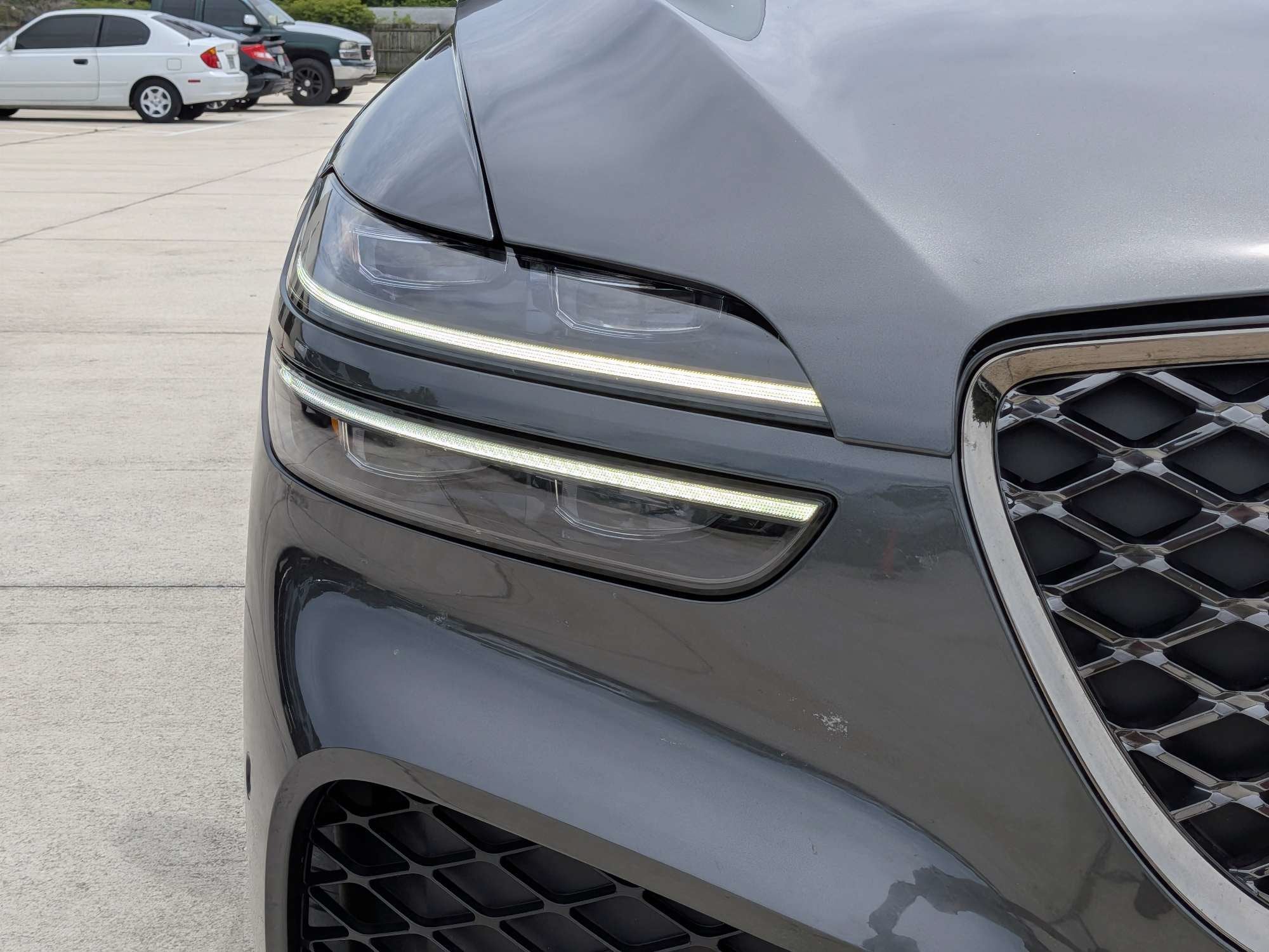 2024 Genesis GV70 3.5T Sport