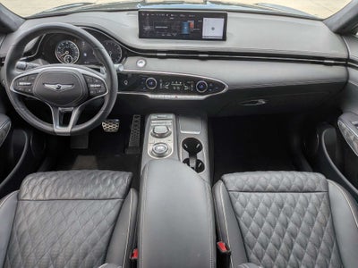 2024 Genesis GV70 3.5T Sport
