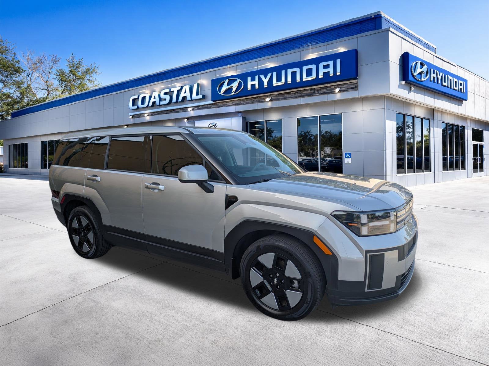 2026 Hyundai SANTA FE HYBRID SE