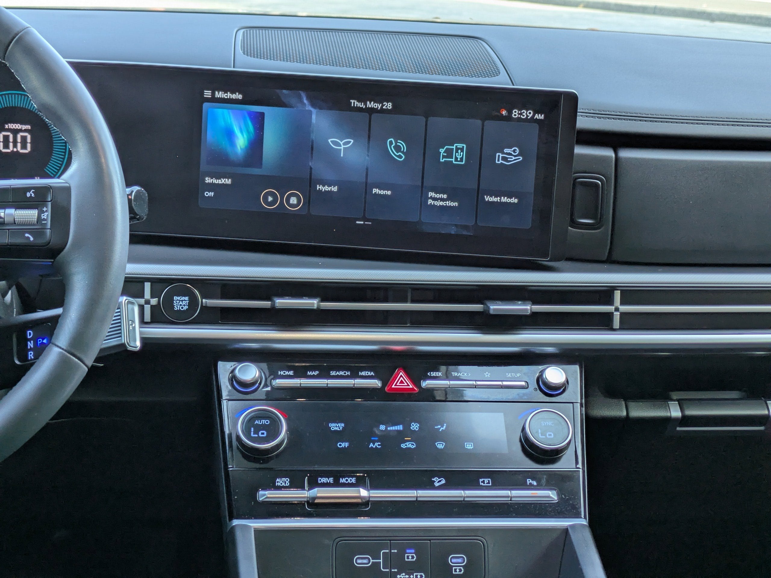 2026 Hyundai SANTA FE HYBRID SE