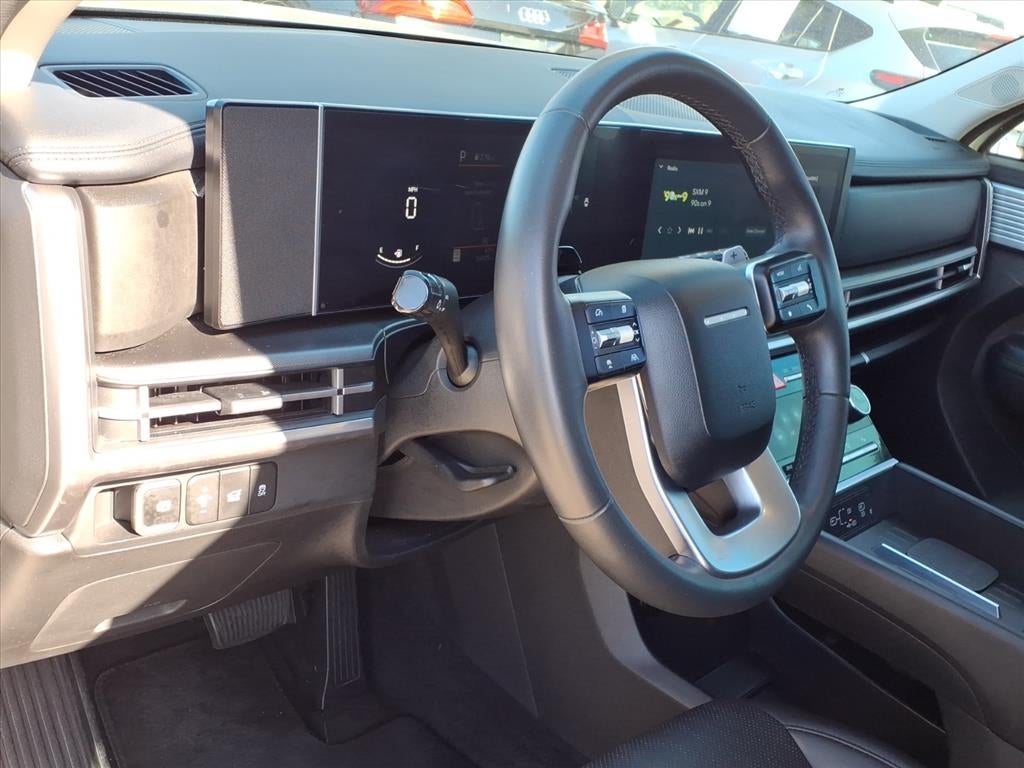 2024 Hyundai SANTA FE SEL