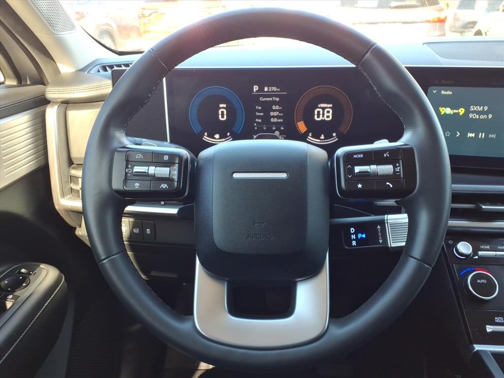 2024 Hyundai SANTA FE SEL