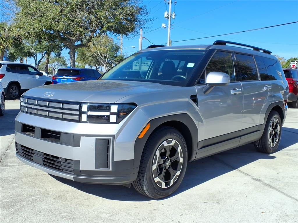 2024 Hyundai SANTA FE SEL