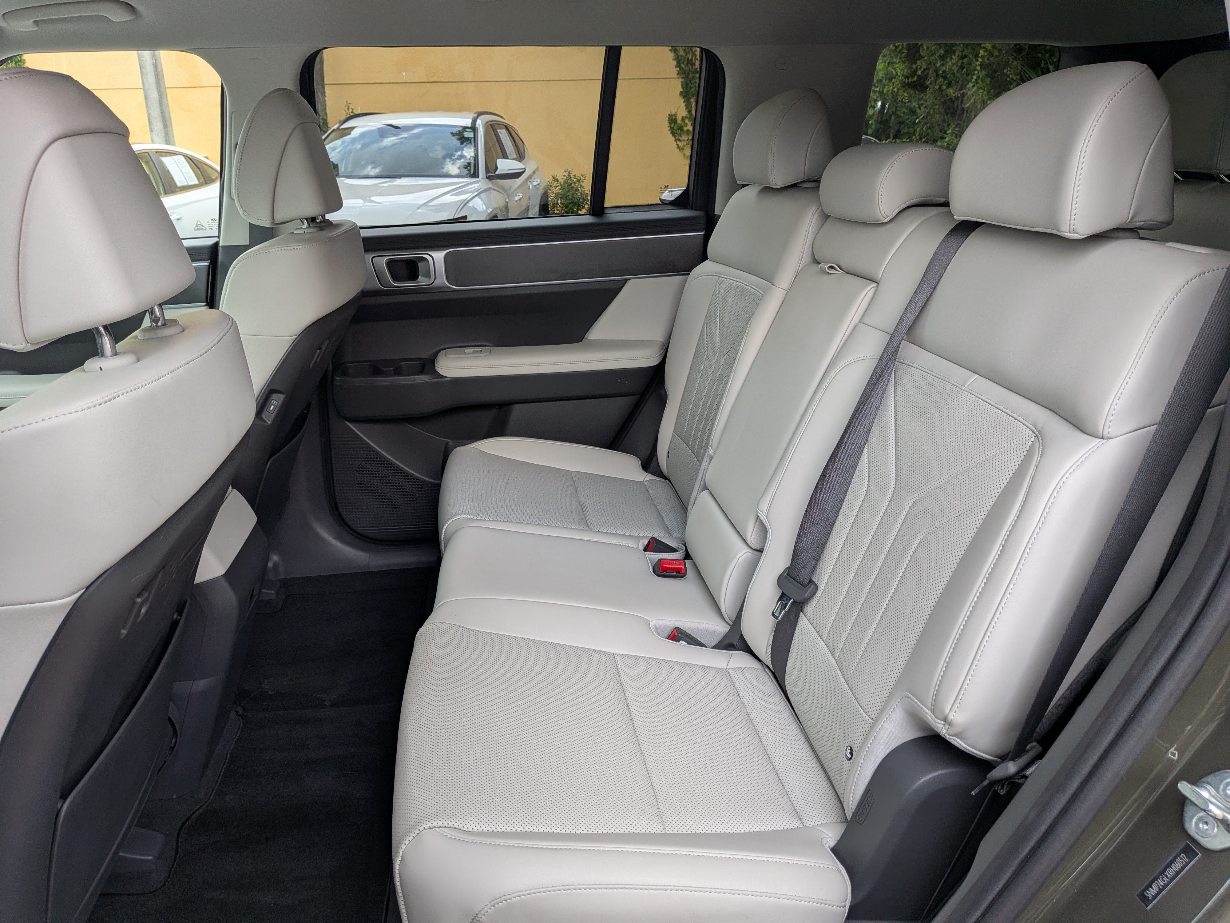 2024 Hyundai SANTA FE SEL