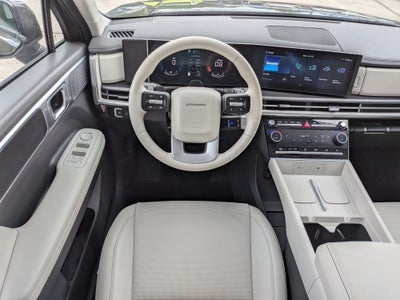 2024 Hyundai SANTA FE SEL