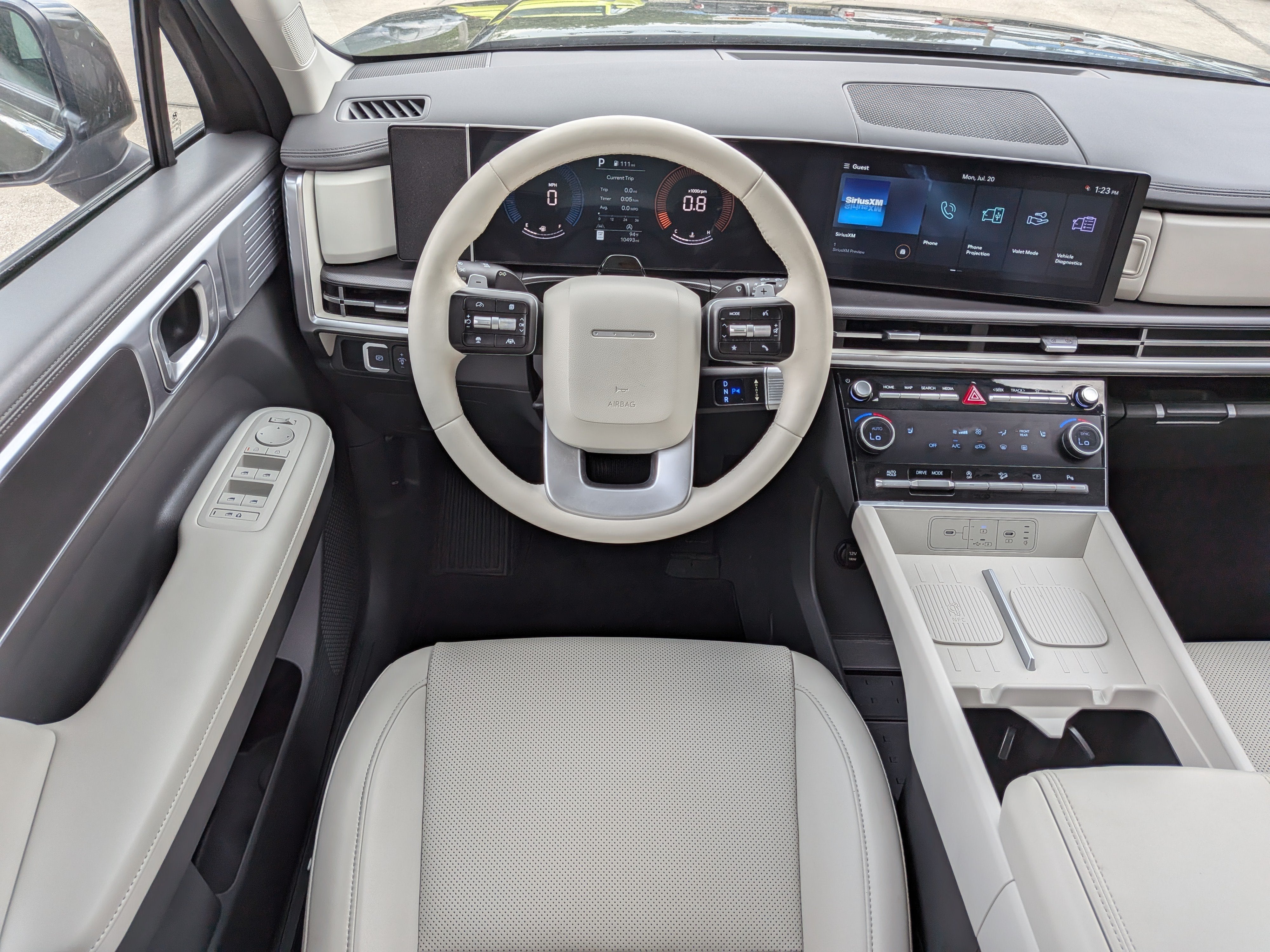 2024 Hyundai SANTA FE SEL