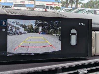 2024 Hyundai SANTA FE SEL