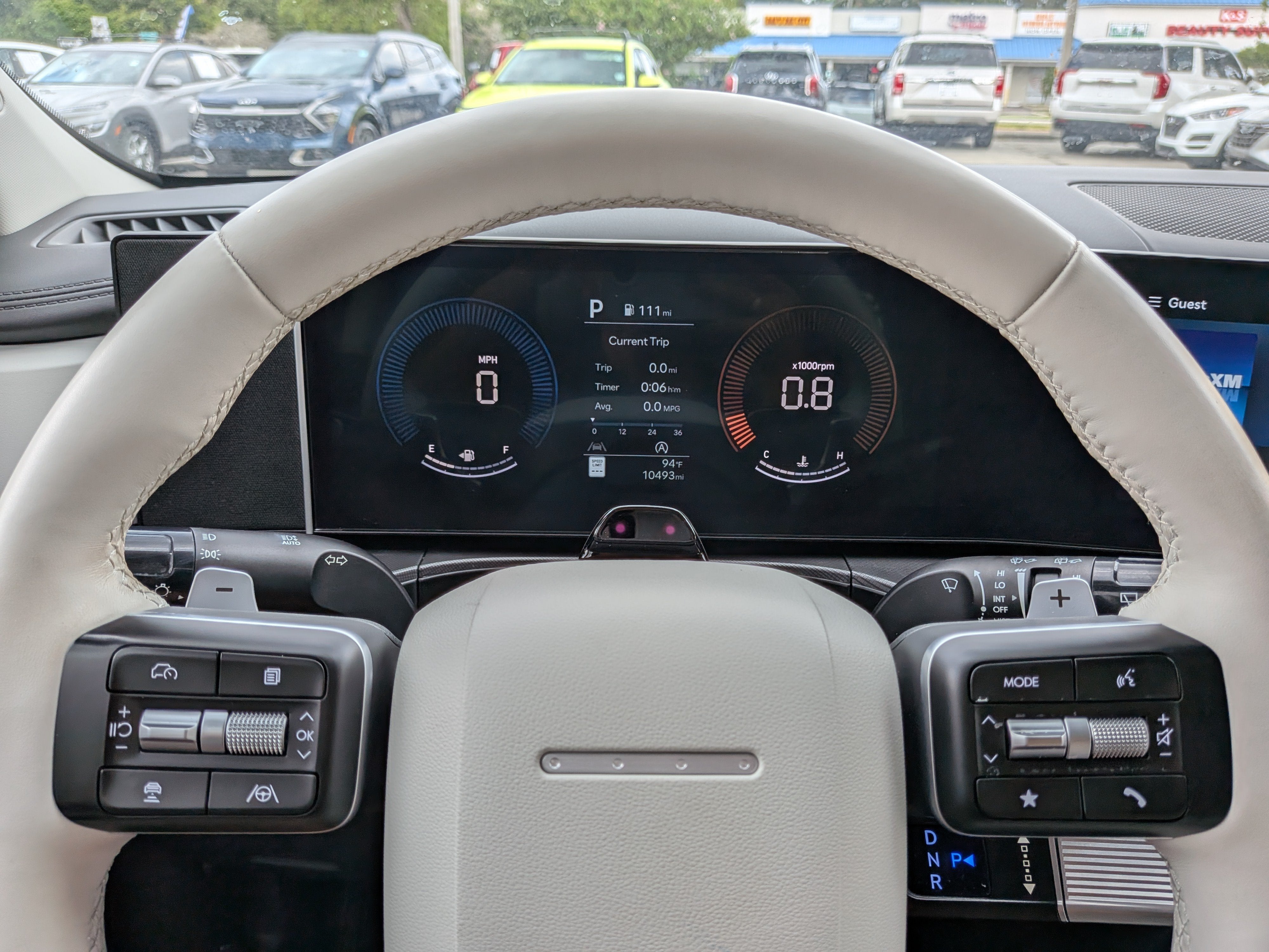 2024 Hyundai SANTA FE SEL
