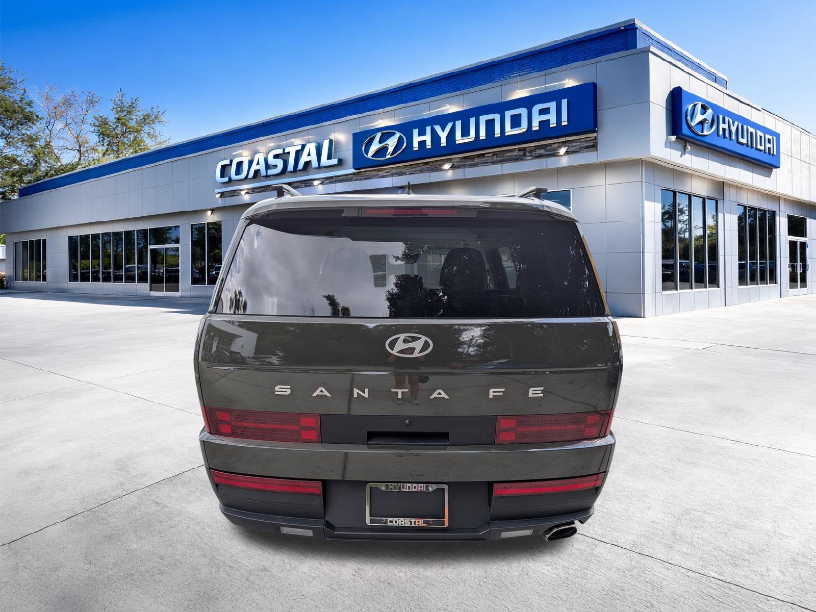 2024 Hyundai SANTA FE SEL