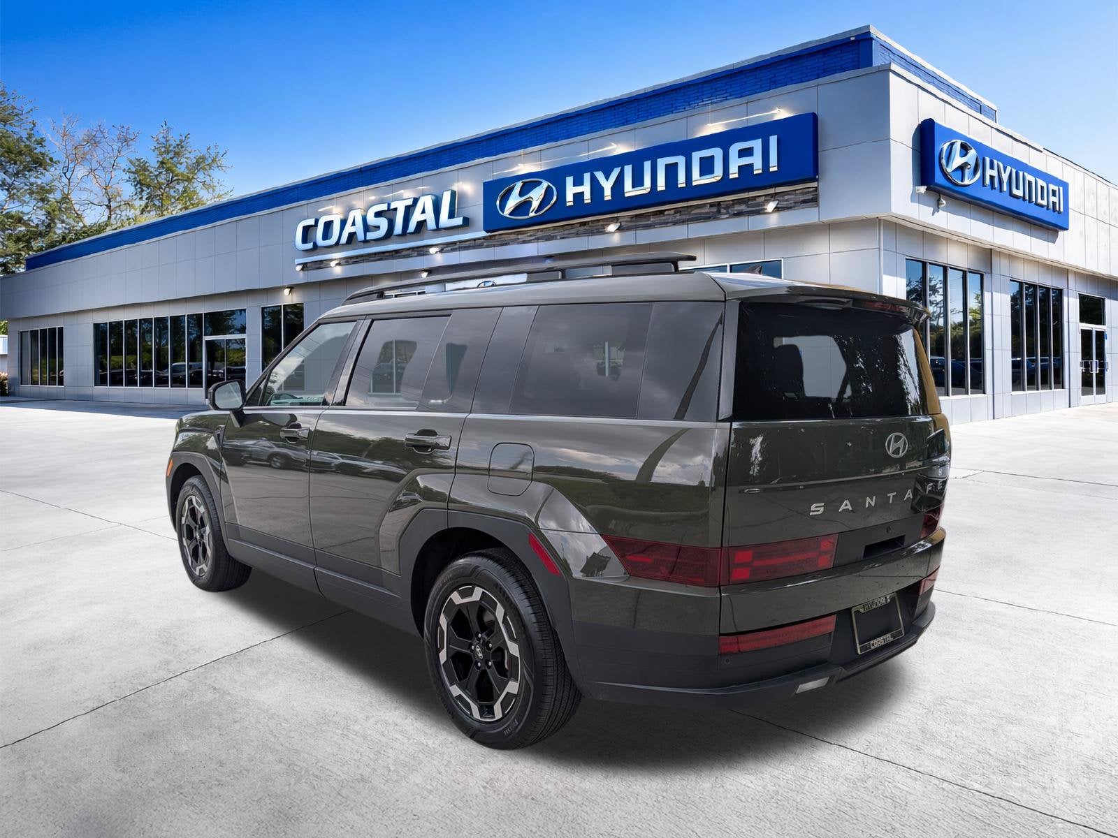 2024 Hyundai SANTA FE SEL