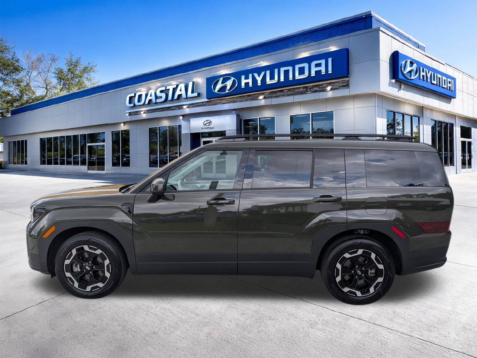 2024 Hyundai SANTA FE SEL