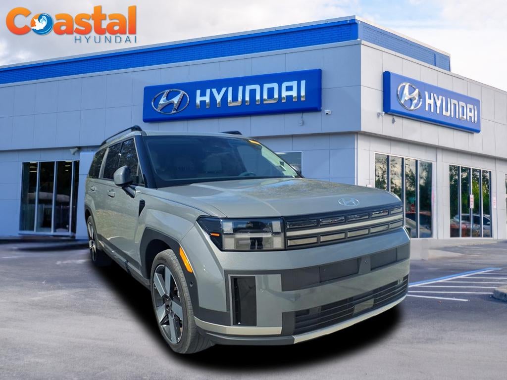 2024 Hyundai SANTA FE HYBRID Limited CERTIFIED