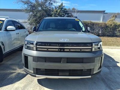 2024 Hyundai SANTA FE HYBRID Limited CERTIFIED